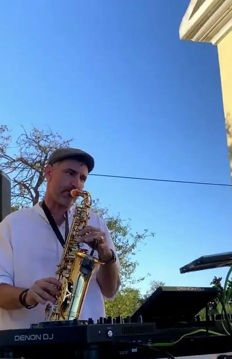Video image